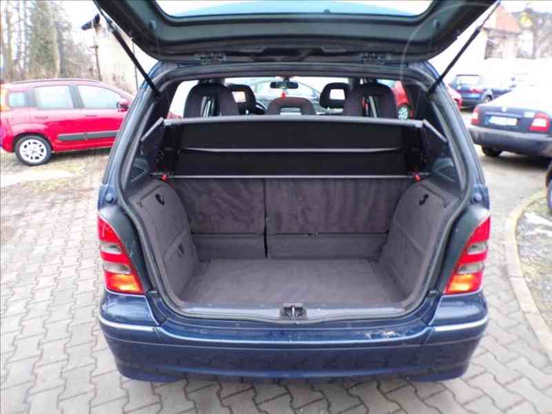 Mercedes-Benz I 1,6 AUTOMAT,Avantgarde - foto 11