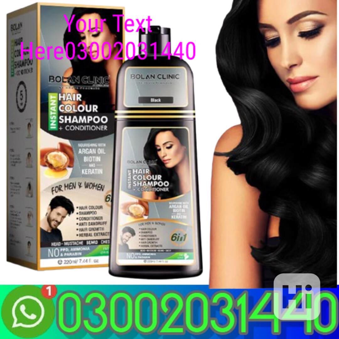 Bolan Clinic Hair Color Shampoo In Sialkot=03002031440= - foto 1