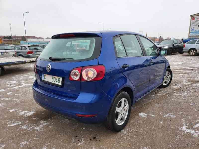 Volkswagen Golf 1,4   55kw, nová STK, najeto 190tis - foto 10