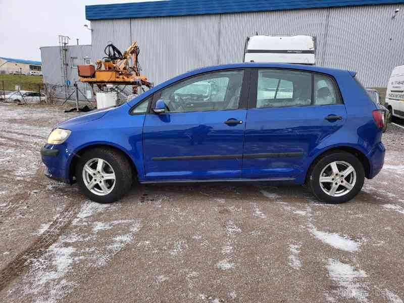 Volkswagen Golf 1,4   55kw, nová STK, najeto 190tis - foto 8