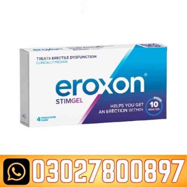 Eroxon Gel in Pakistan ~ 0302~7800897 ~ Shop Now