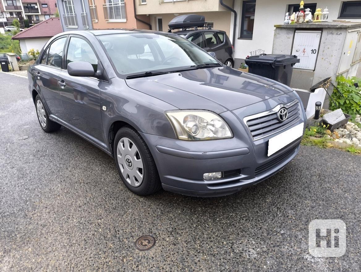 Toyota Avensis 1.8 VVT-i Sol - foto 1