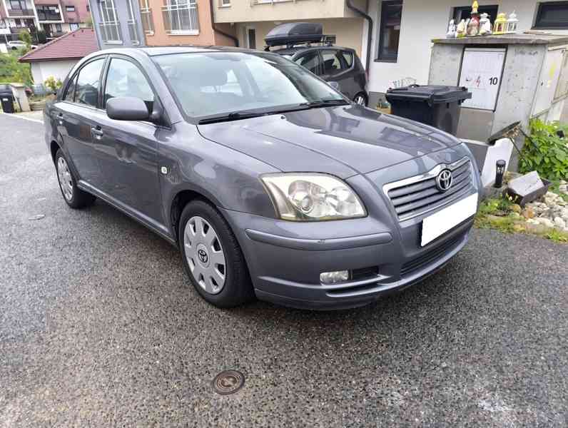 Toyota Avensis 1.8 VVT-i Sol - foto 1