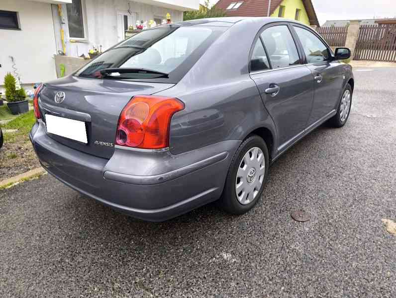 Toyota Avensis 1.8 VVT-i Sol - foto 5