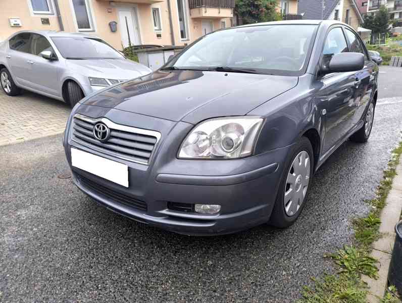 Toyota Avensis 1.8 VVT-i Sol - foto 2
