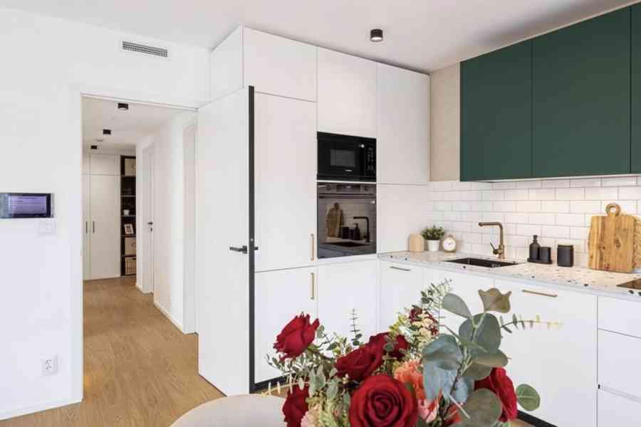 Moderní byt v srdci Modřan, 3kk - 75 m2 - foto 3