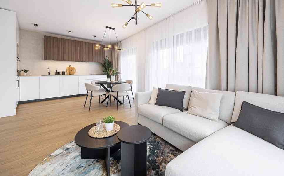 Moderní byt v srdci Modřan, 3kk - 75 m2 - foto 4