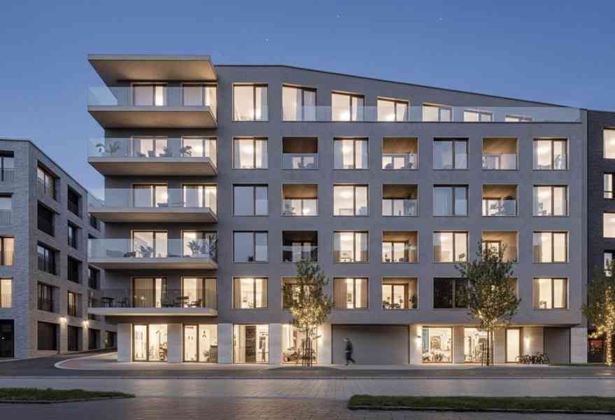 Moderní byt v srdci Modřan, 3kk - 75 m2 - foto 6