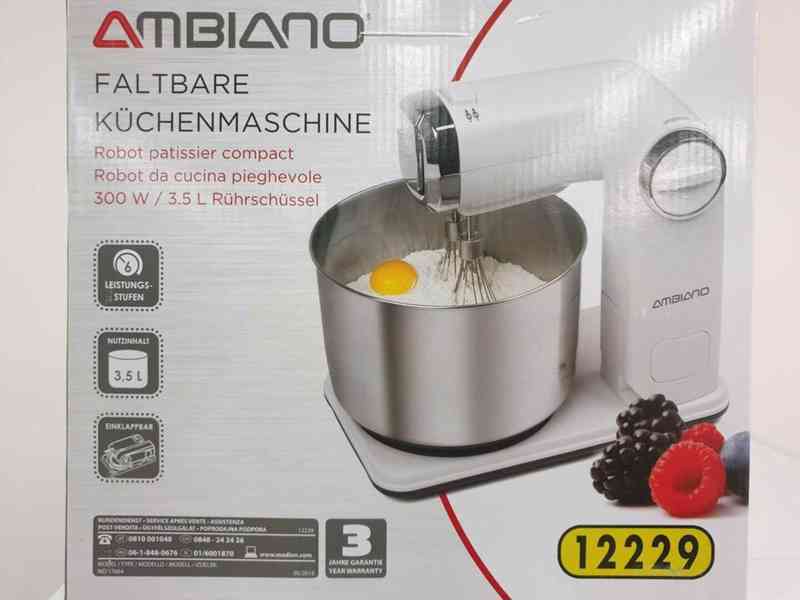 Kuchyňský robot Ambiano - foto 1