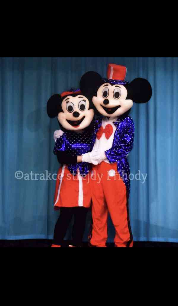 Kostým Mickey - foto 1