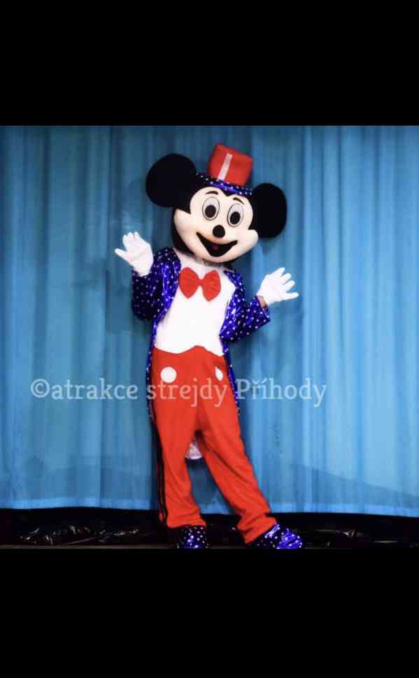 Kostým Mickey - foto 2