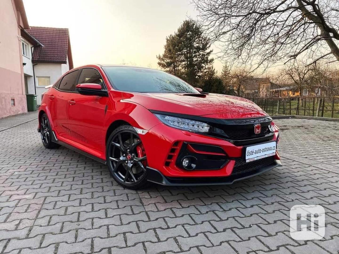 Honda Civic Type R SportLine	 - foto 1