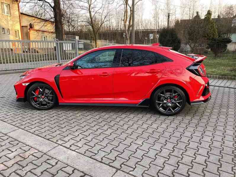 Honda Civic Type R SportLine	 - foto 3