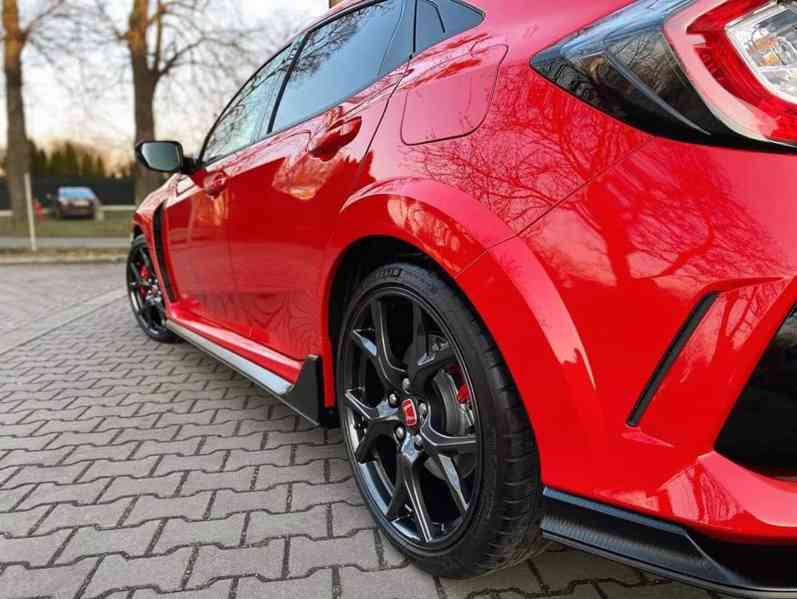 Honda Civic Type R SportLine	 - foto 4