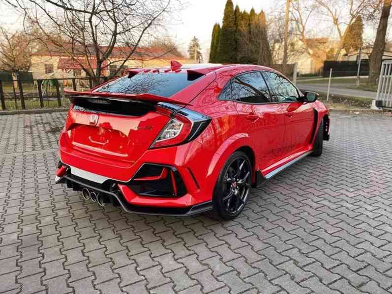 Honda Civic Type R SportLine	 - foto 5