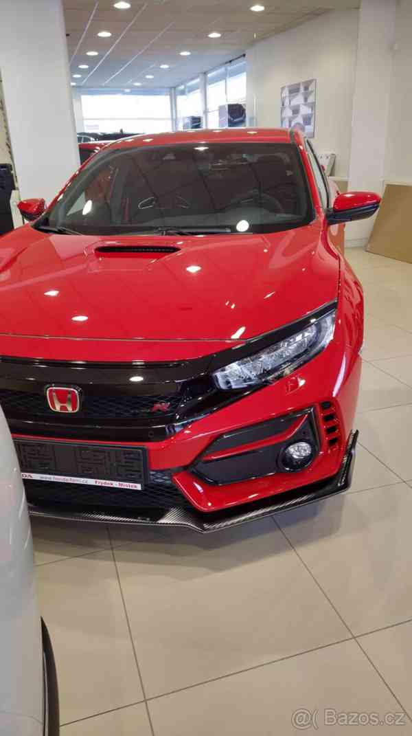 Honda Civic Type R SportLine	 - foto 9