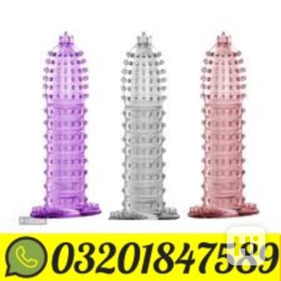 HelpLine = 03201847589 Silicone Condom in Sukkur - foto 1