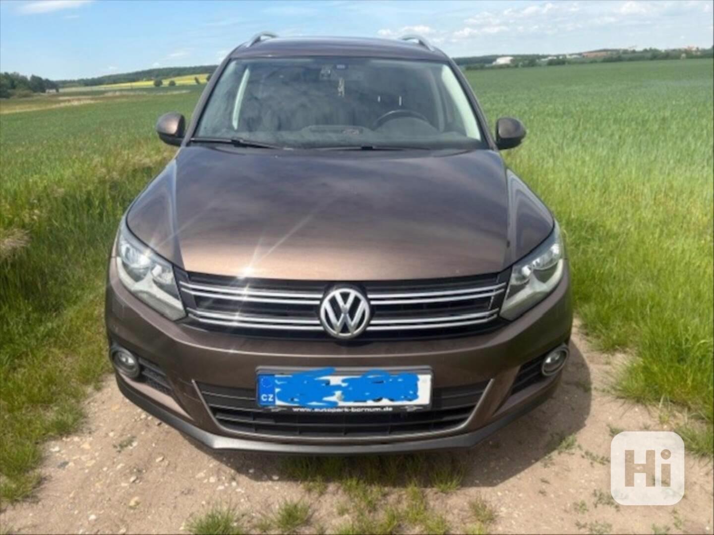 Volkswagen Tiguan 2013 TDi - foto 1