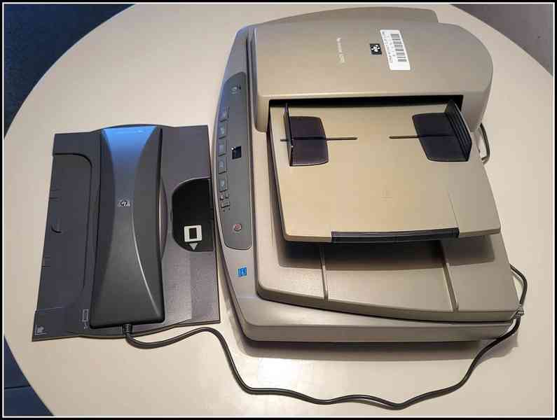 Barevný skener HP - foto 2