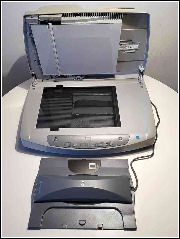 Barevný skener HP - foto 4