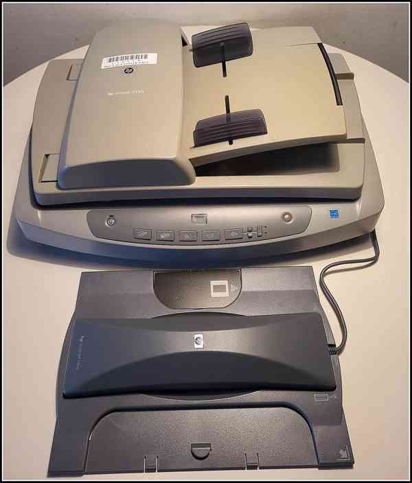 Barevný skener HP - foto 3