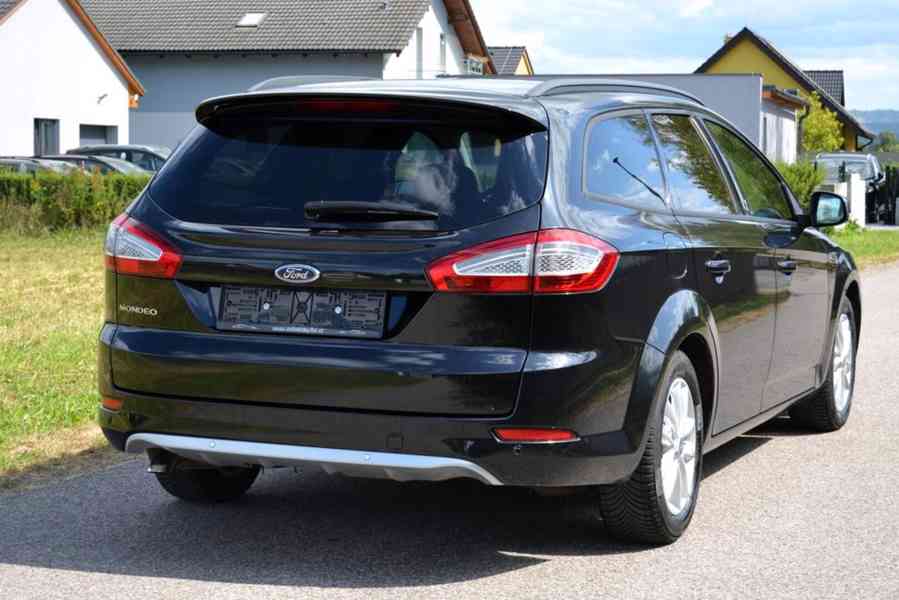 Ford Mondeo 2.0TDCI 103kW Champions Edition kombi - foto 4