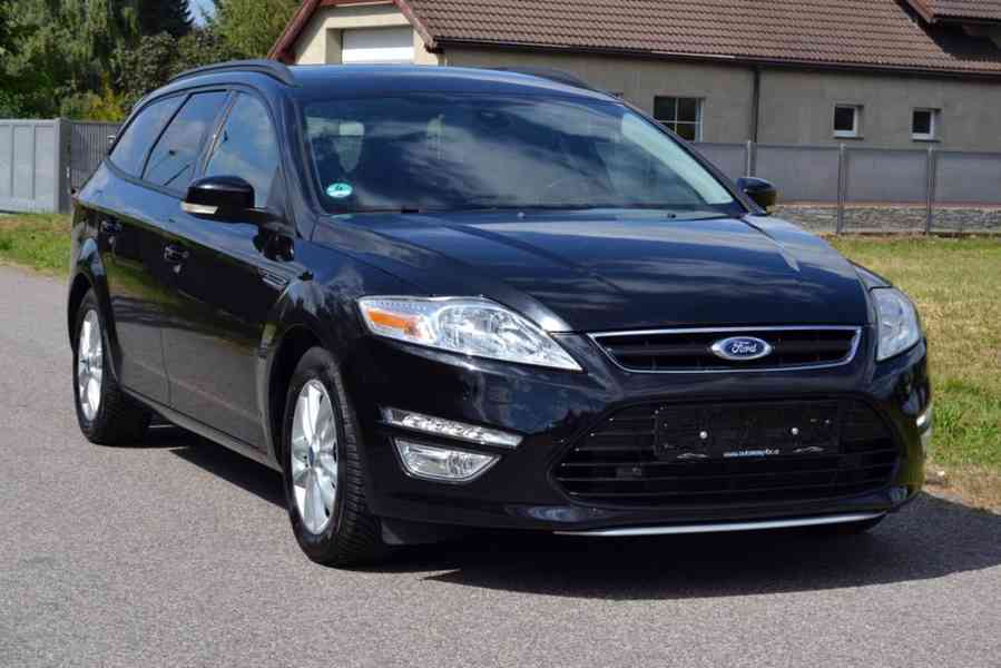 Ford Mondeo 2.0TDCI 103kW Champions Edition kombi - foto 5