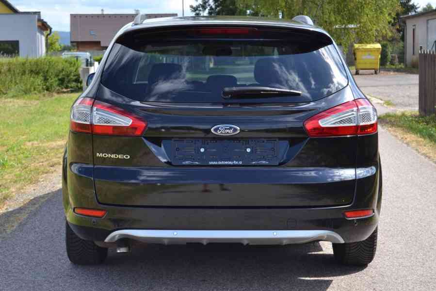 Ford Mondeo 2.0TDCI 103kW Champions Edition kombi - foto 3