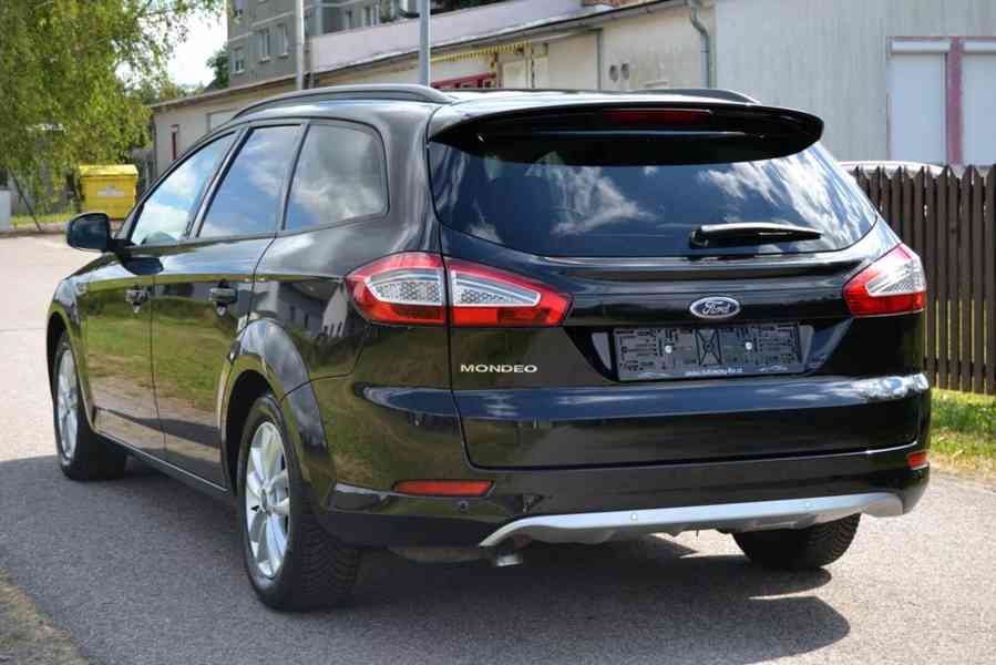 Ford Mondeo 2.0TDCI 103kW Champions Edition kombi - foto 2
