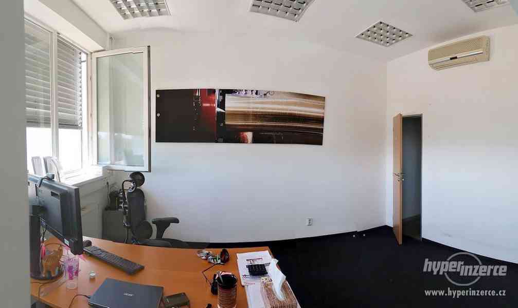 Výrobně-skladová hala  2150 m2, kanceláře, zázemí - Praha 10 Hostivař - foto 6