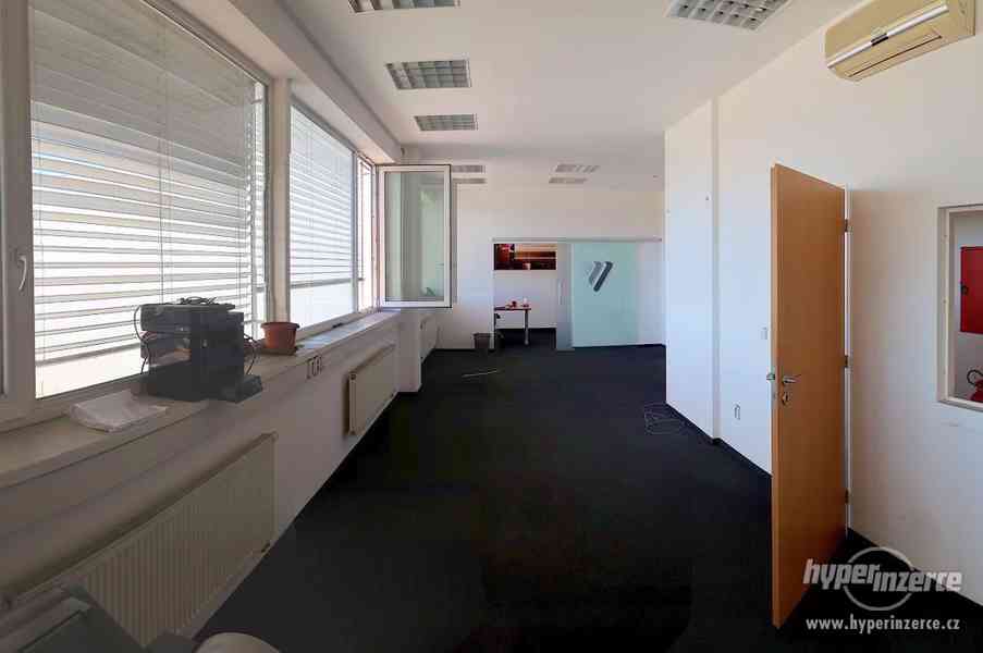Výrobně-skladová hala  2150 m2, kanceláře, zázemí - Praha 10 Hostivař - foto 7