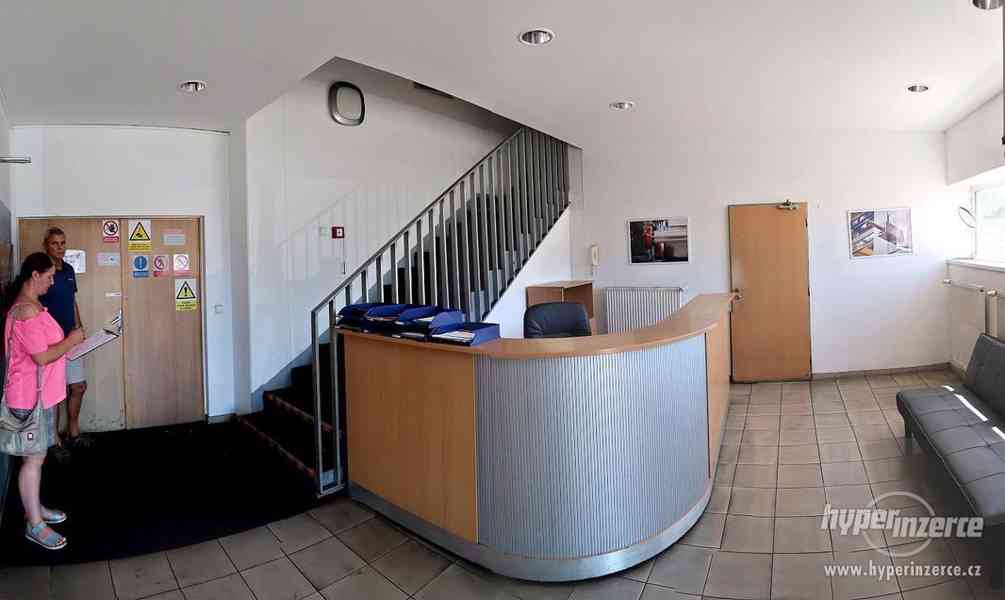 Výrobně-skladová hala  2150 m2, kanceláře, zázemí - Praha 10 Hostivař - foto 8