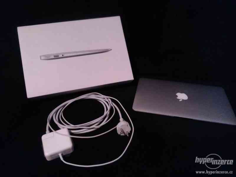 Prodám Apple MacBook Air - foto 2