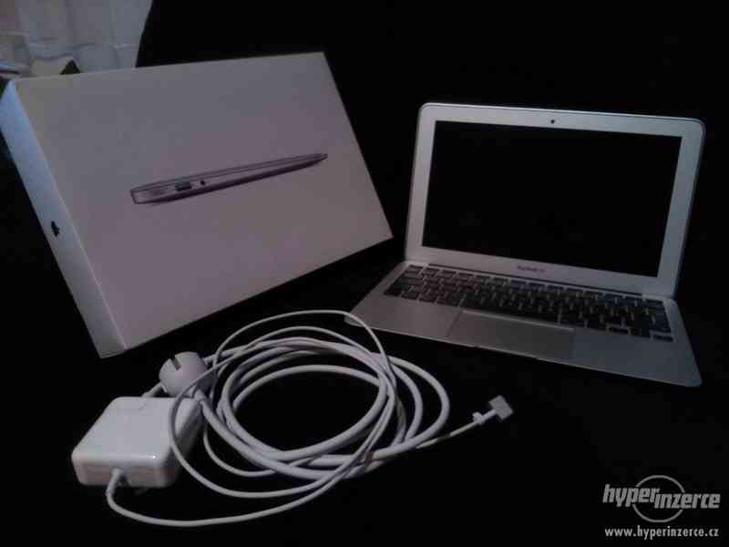 Prodám Apple MacBook Air - foto 3