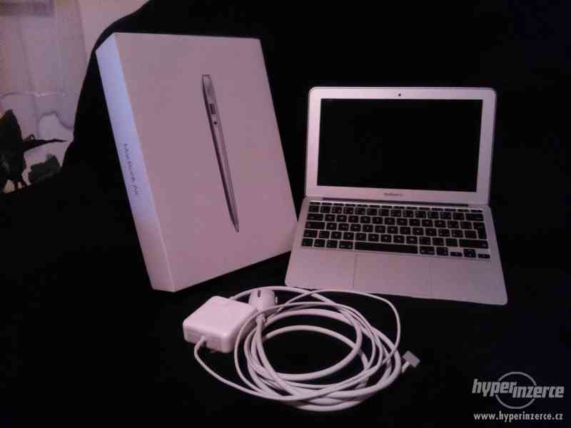 Prodám Apple MacBook Air - foto 4