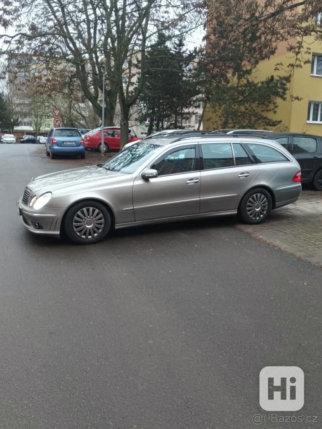 Mercedes-Benz Třídy E 2,7   e 270cdi 2003 - foto 1