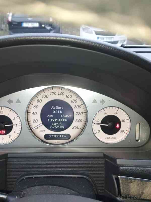 Mercedes-Benz Třídy E 2,7   e 270cdi 2003 - foto 2