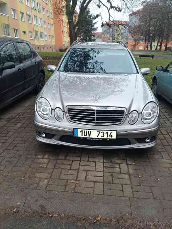 Mercedes-Benz Třídy E 2,7   e 270cdi 2003 - foto 3