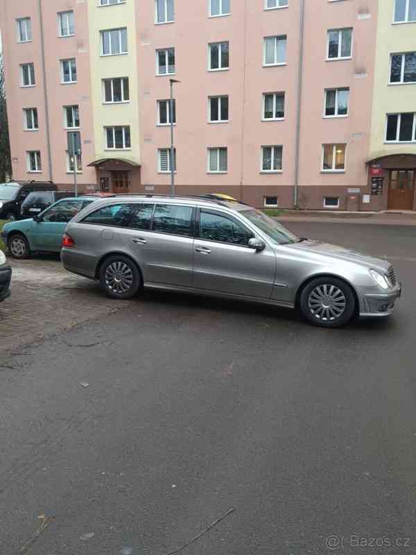 Mercedes-Benz Třídy E 2,7   e 270cdi 2003 - foto 4