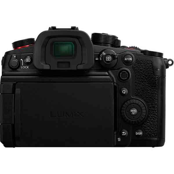 Panasonic Lumix GH6 Mirrorless Camera with Lumix G Leica DG  - foto 9
