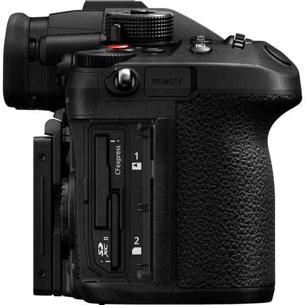 Panasonic Lumix GH6 Mirrorless Camera with Lumix G Leica DG  - foto 7