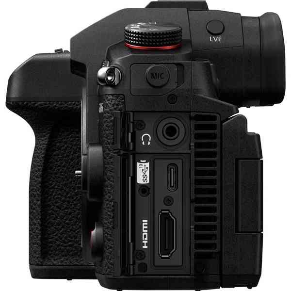 Panasonic Lumix GH6 Mirrorless Camera with Lumix G Leica DG  - foto 6