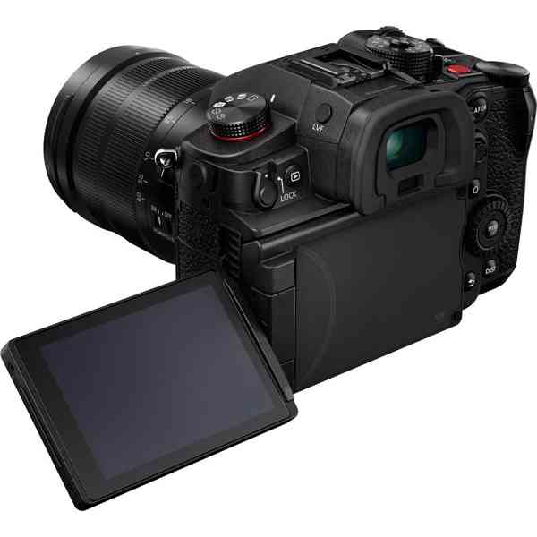 Panasonic Lumix GH6 Mirrorless Camera with Lumix G Leica DG  - foto 5
