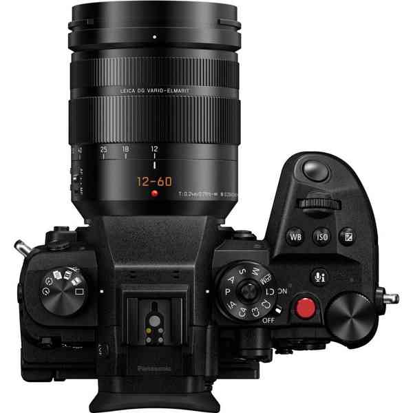 Panasonic Lumix GH6 Mirrorless Camera with Lumix G Leica DG  - foto 2