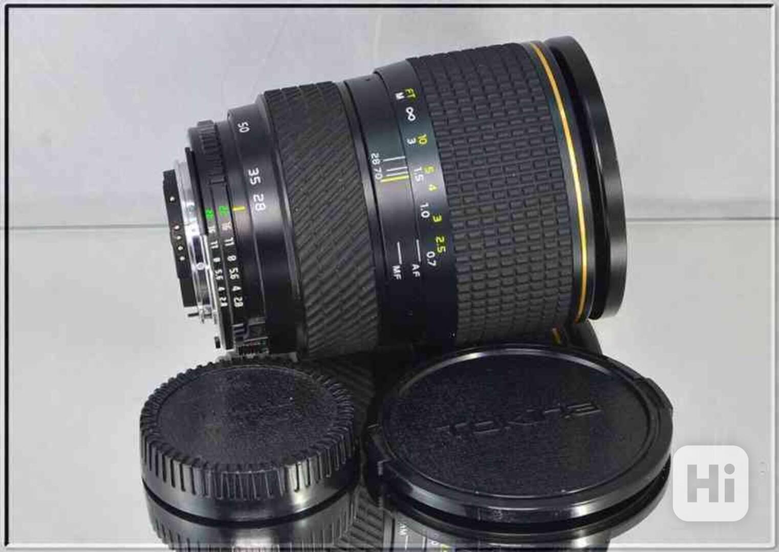 pro Nikon - Tokina AT-X Pro AF 28-70mm F/2.8 **FX Zoom - foto 1