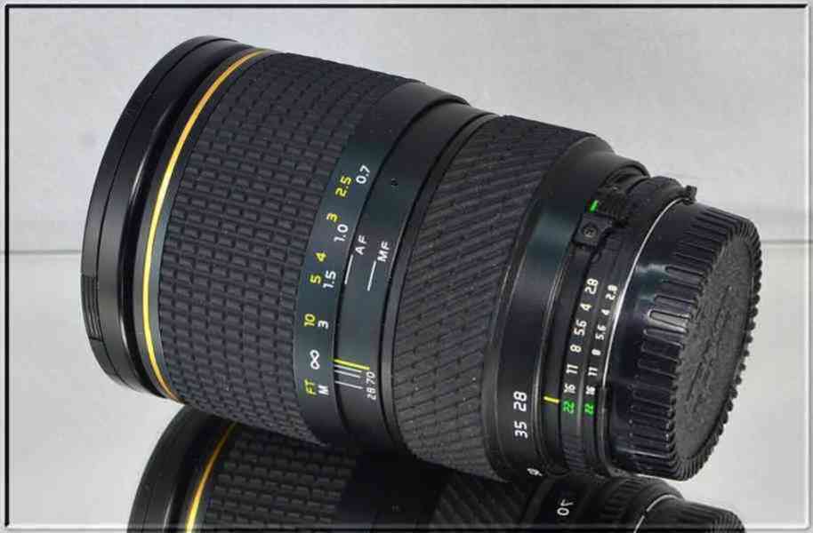 pro Nikon - Tokina AT-X Pro AF 28-70mm F/2.8 **FX Zoom - foto 6
