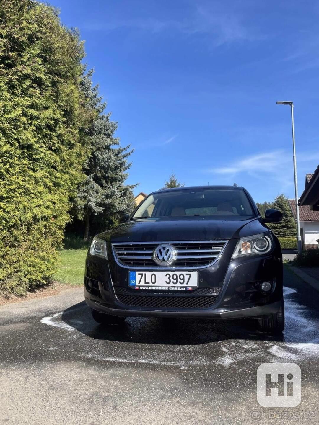 Volkswagen Tiguan 2,0   TDI 4 motion - foto 1