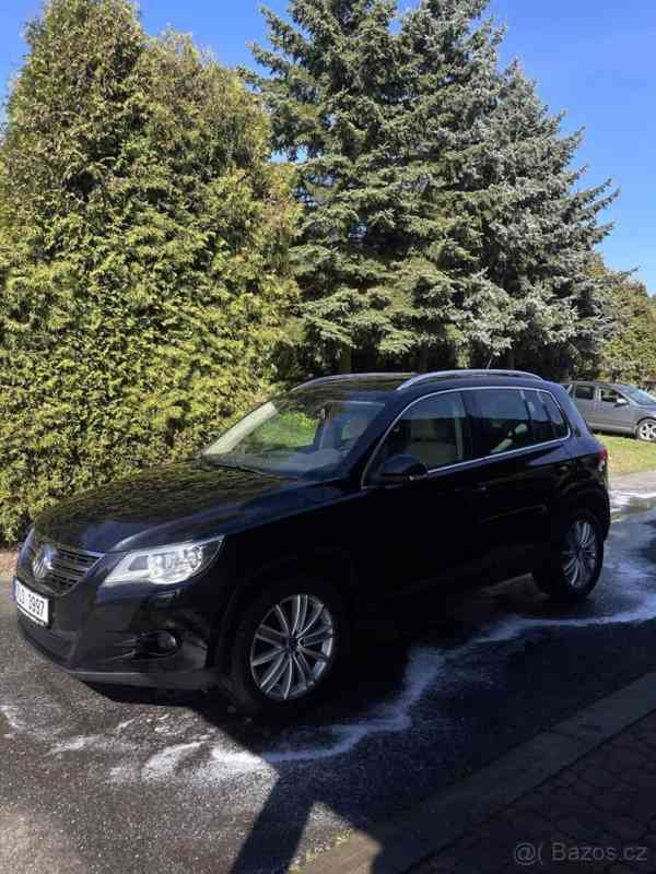 Volkswagen Tiguan 2,0   TDI 4 motion - foto 4