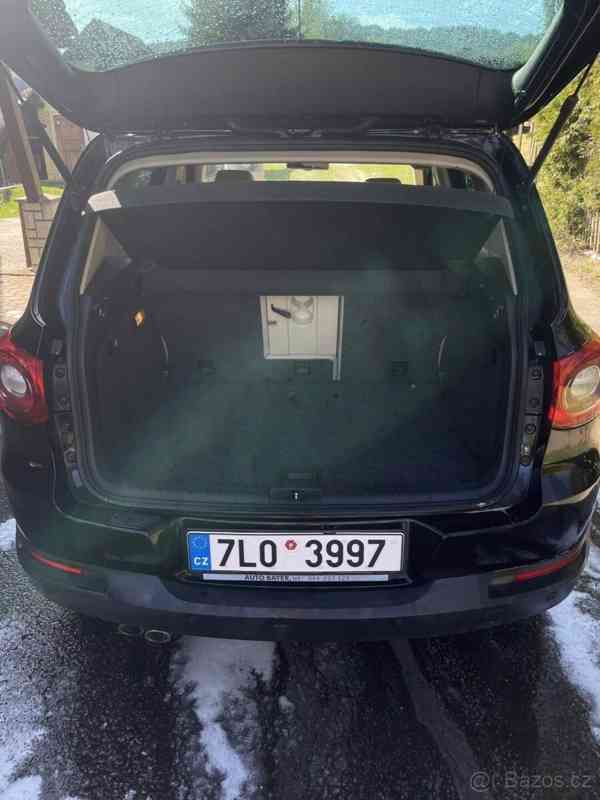 Volkswagen Tiguan 2,0   TDI 4 motion - foto 15