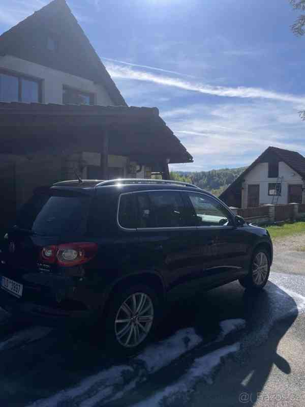 Volkswagen Tiguan 2,0   TDI 4 motion - foto 9